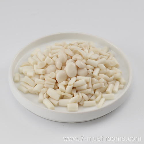 Frozen Cooked White Jade Mushroom-300G